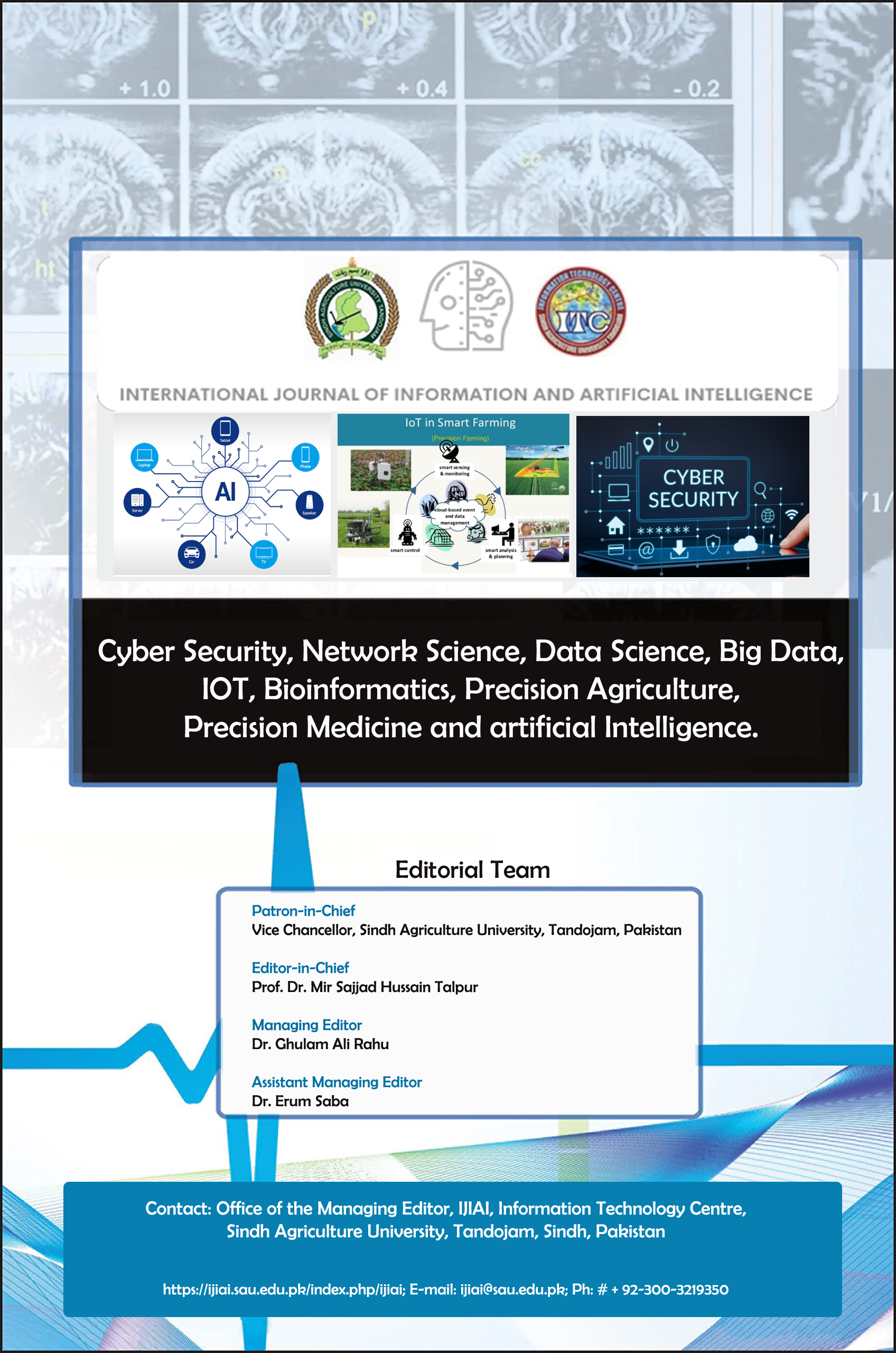 International Journal of Information and Artificial Intelligence (IJIAI) 